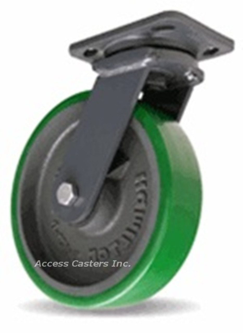 Hamilton 8 Inch Swivel Caster