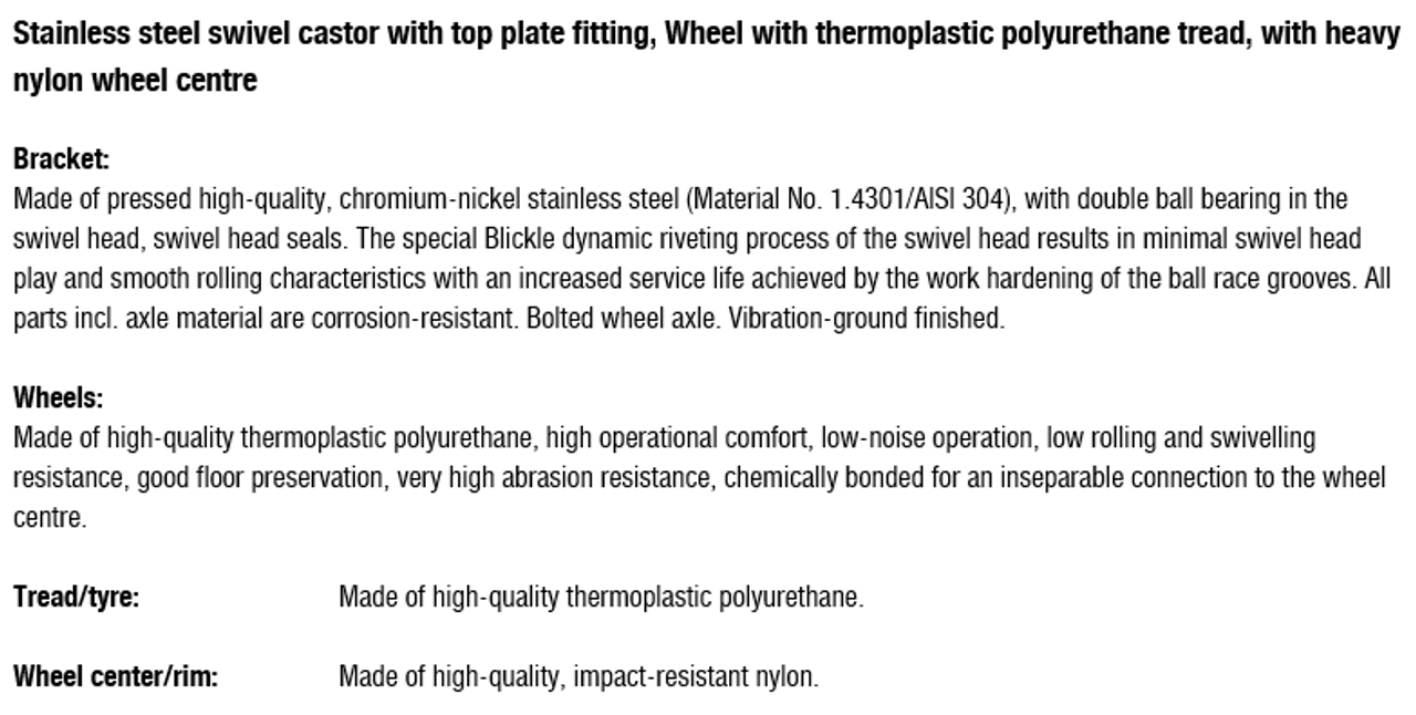 LEX-POTH 150XK-14-FI  wheel and bracket information