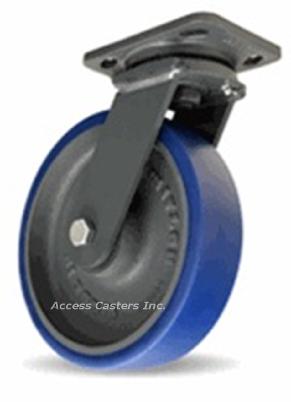 Hamilton 8 Inch Swivel Caster