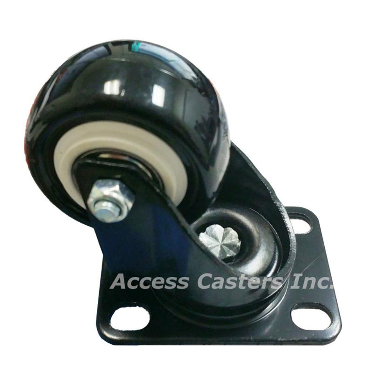 CB-HGD20PTS 2" Swivel Caster with 150 Pound Capacity