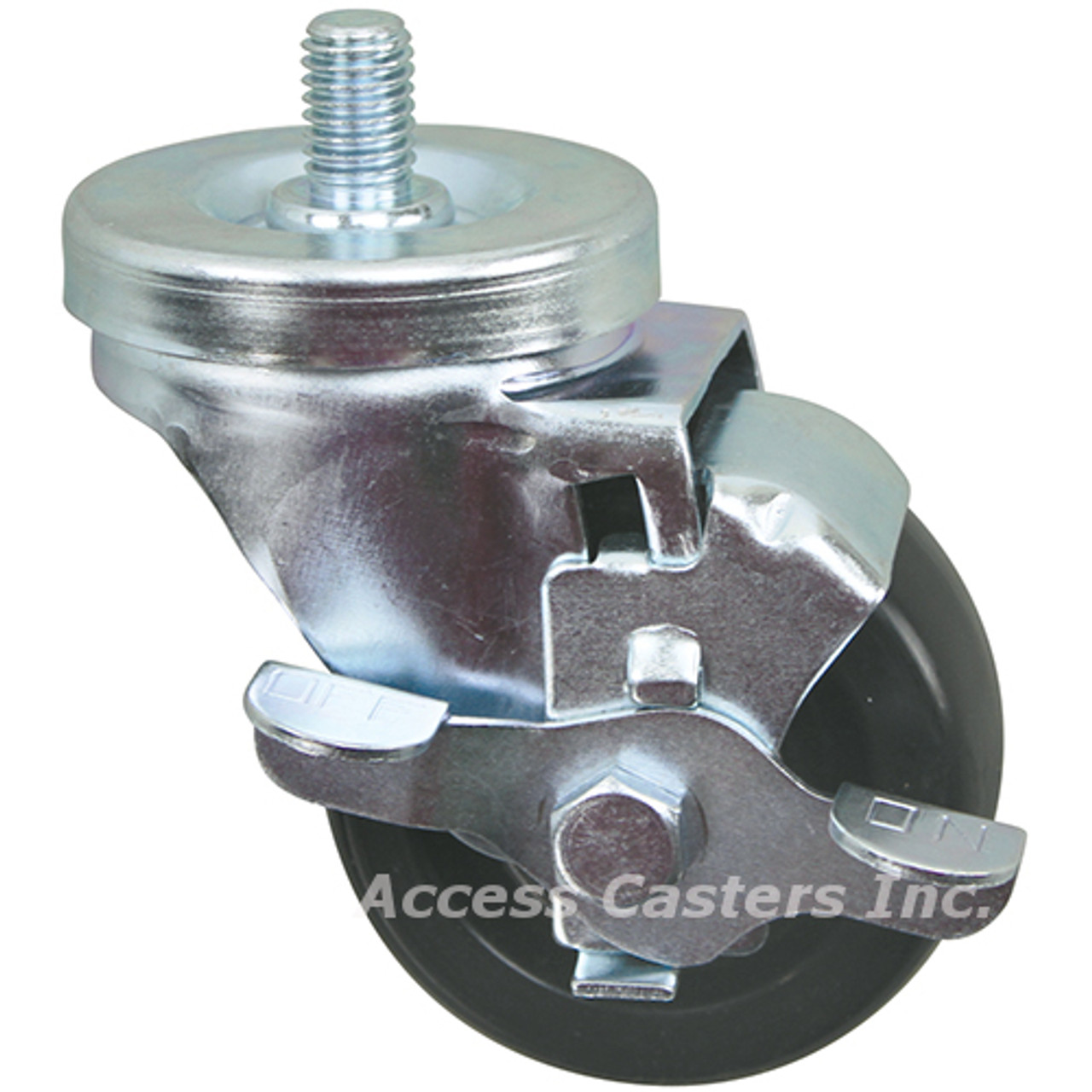 3" brake caster for Traulsen 282559-1