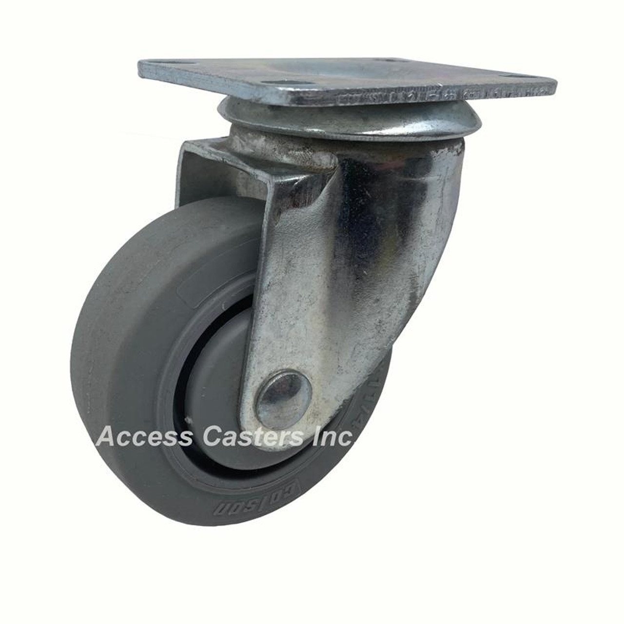 35FMS 3.5 Inch Swivel Caster for Floor Machines