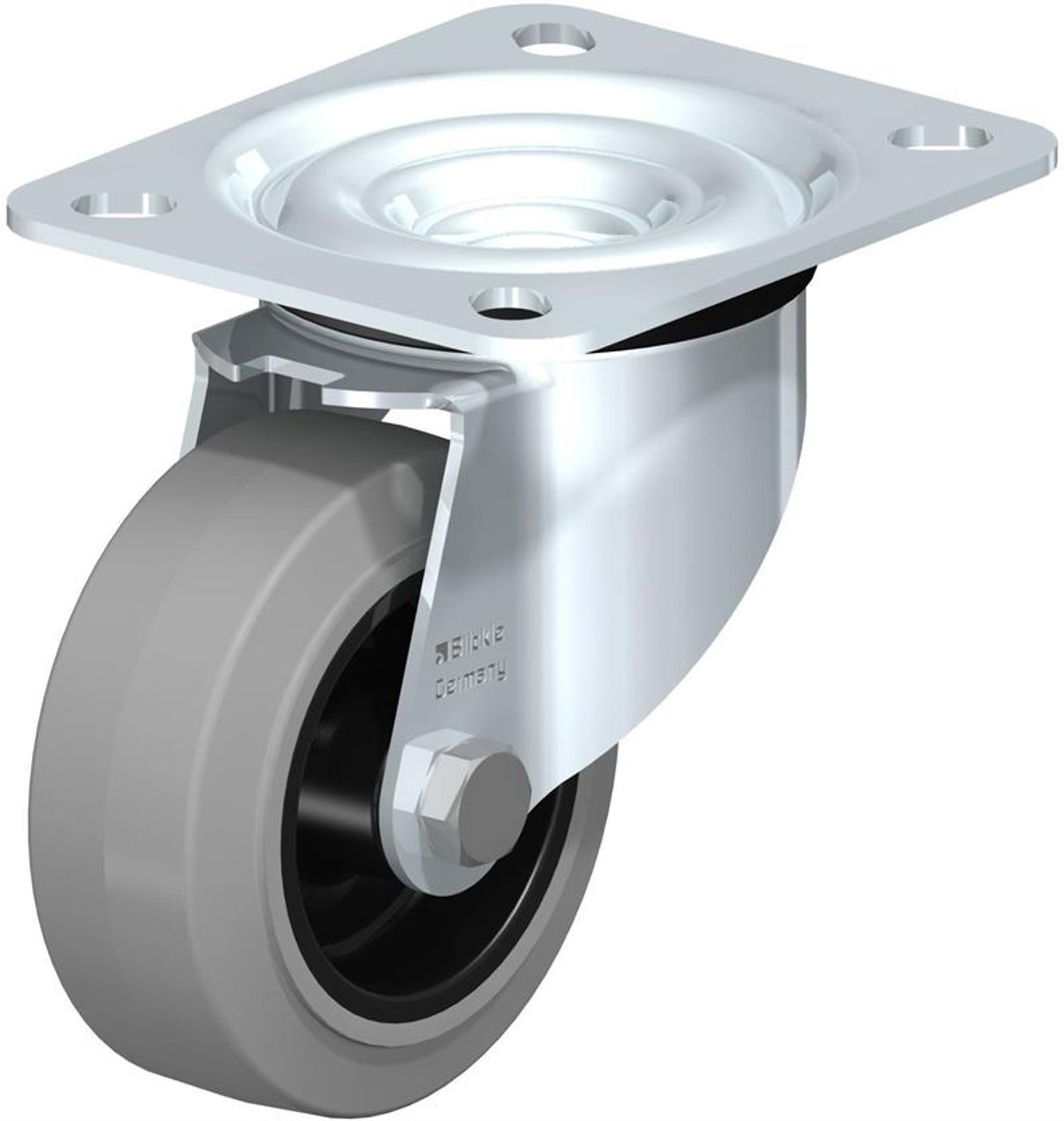 LE-POEV 80KF-SG Blickle 80mm Swivel Caster