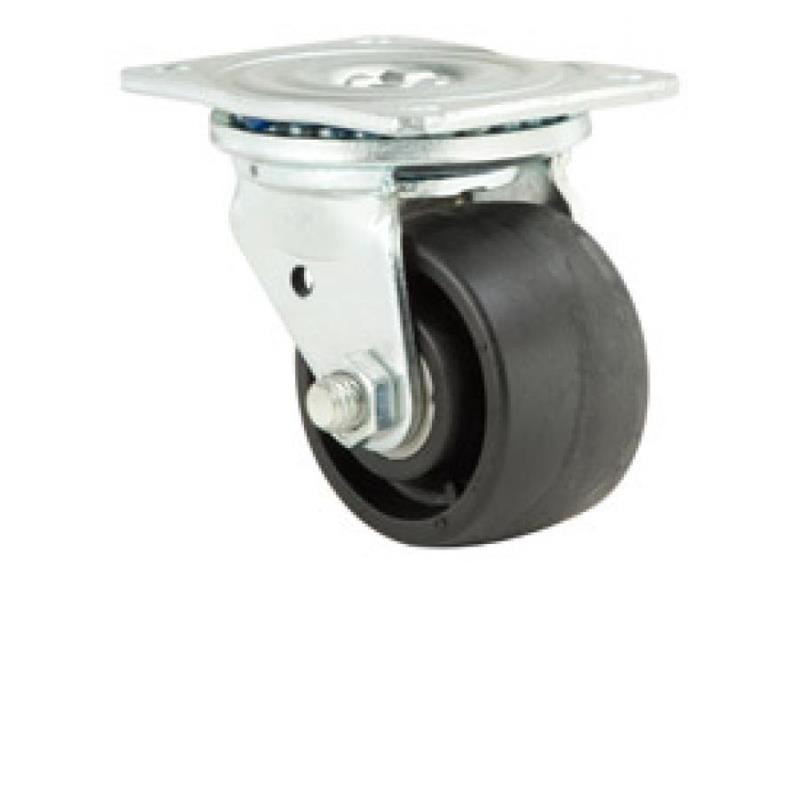 H355-3x1-13/16 Faultless Low Profile Swivel Caster 25295