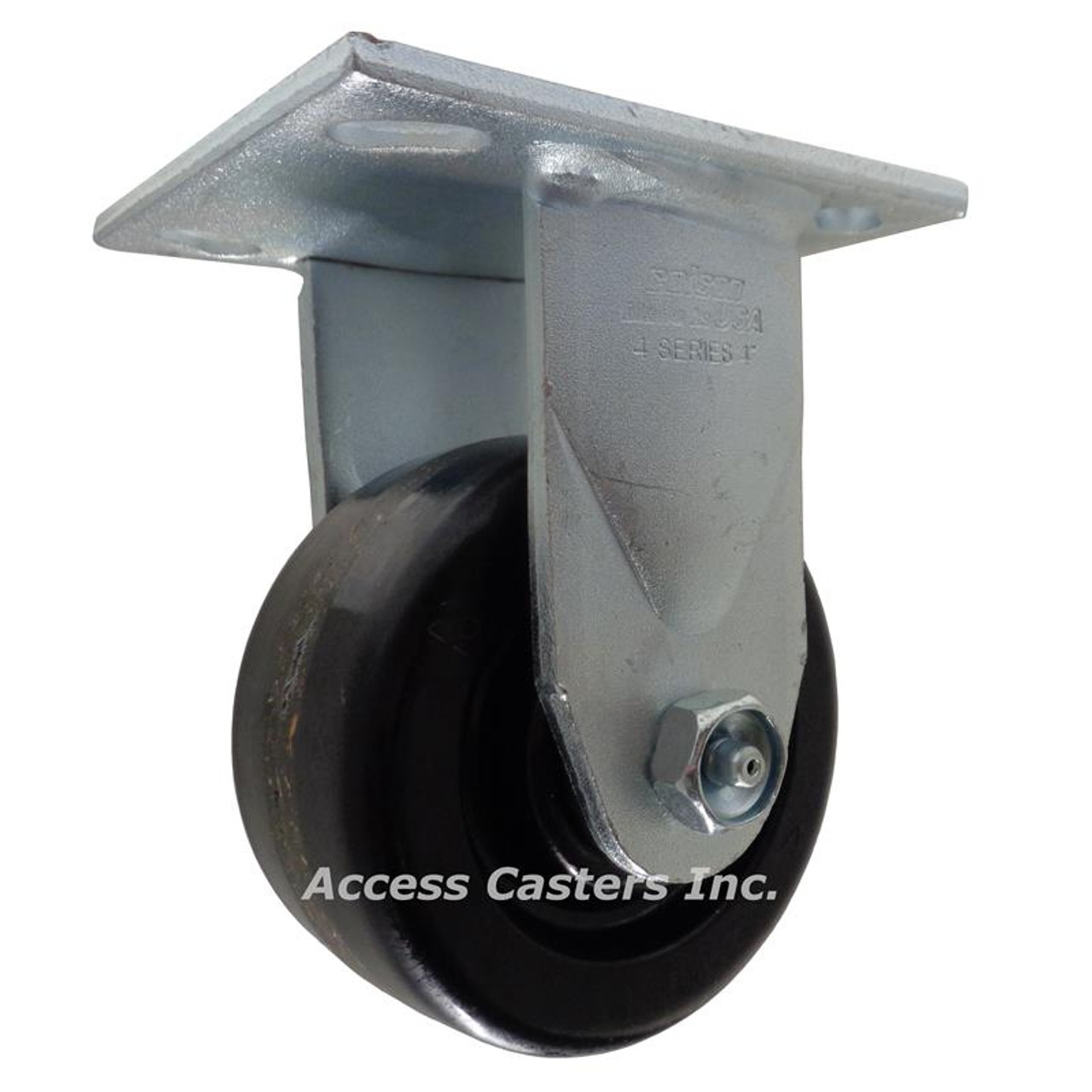 4.04108.339 Colson 4" rigid caster