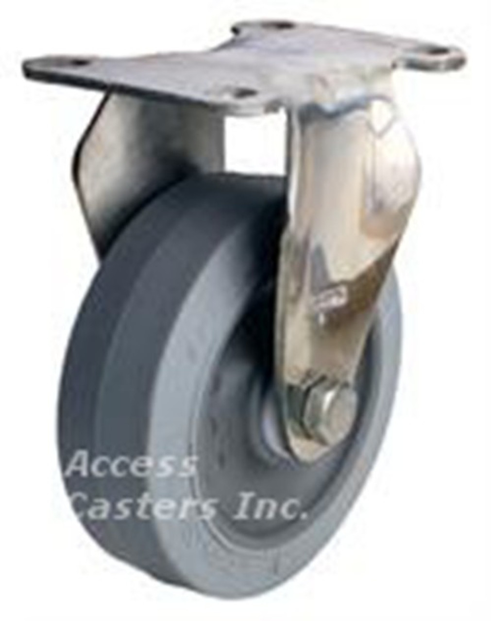 4" caster shown