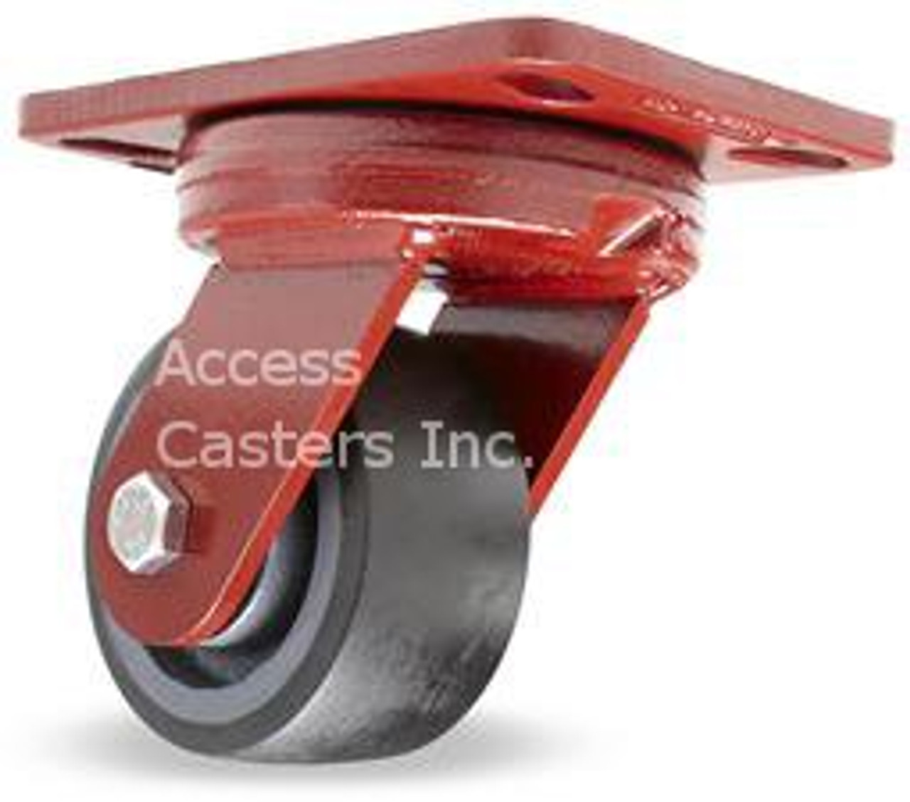 S-ZFHS-4DB70 Hamilton Spinfinity Swivel Caster