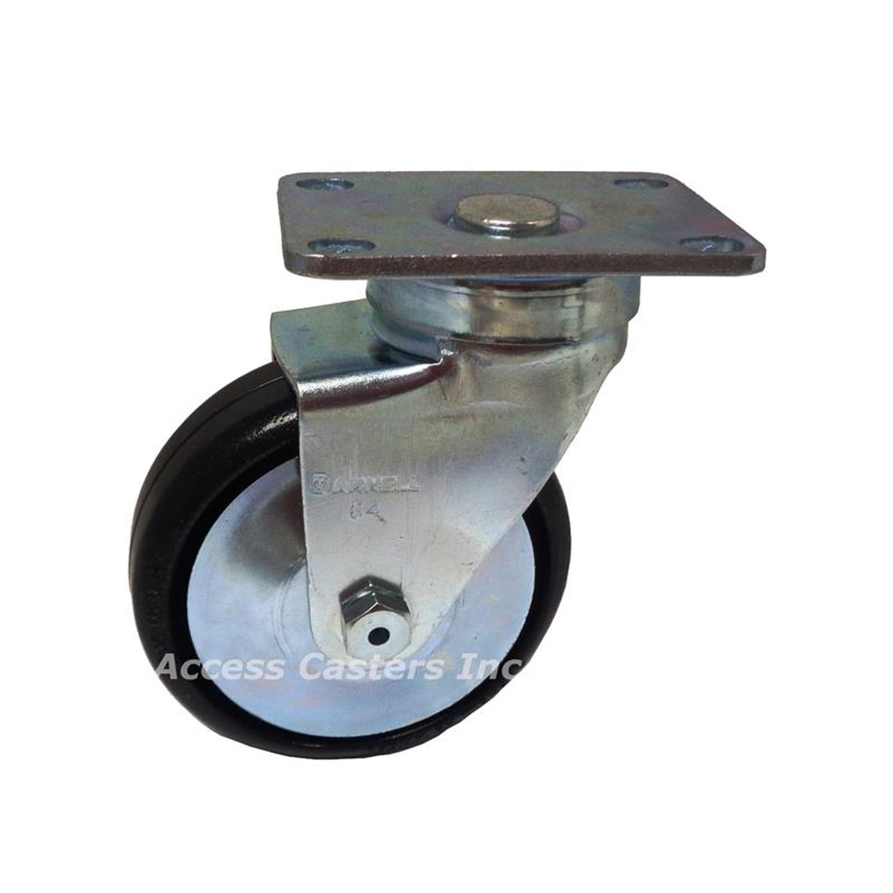 64-20-XAE Darnell-Rose 4" swivel caster