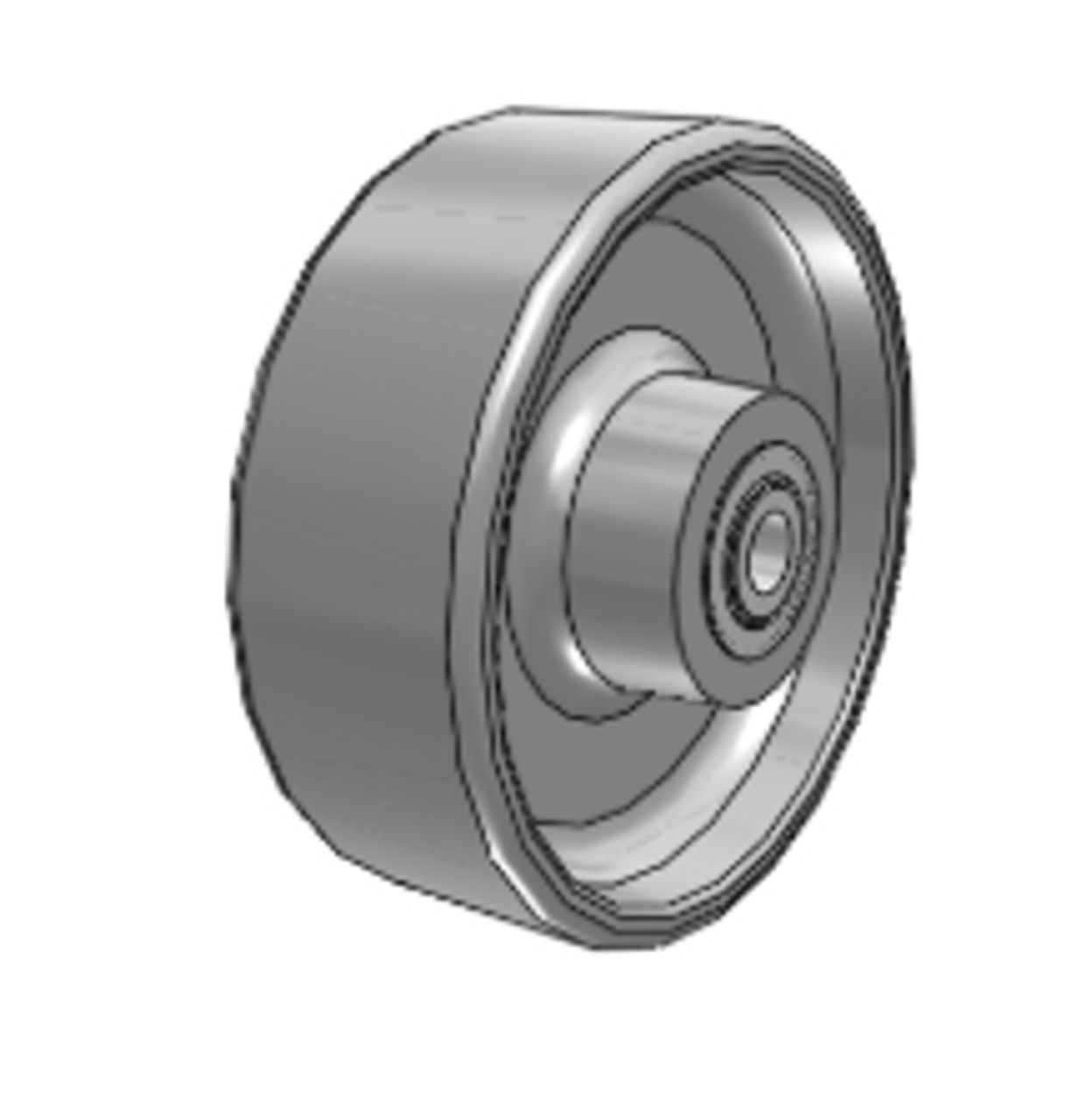 FS0520112 Albion Forged Steel Wheel