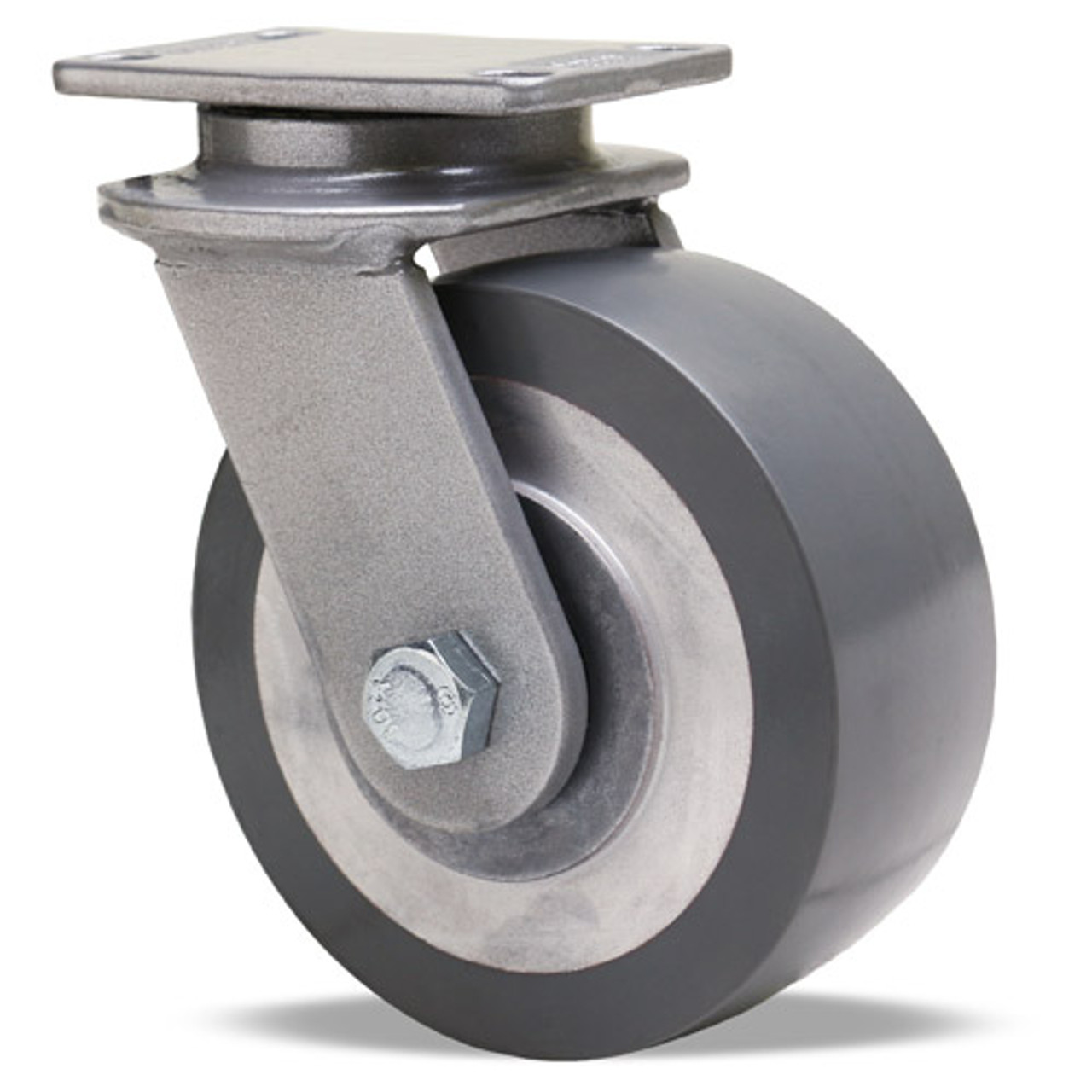 S-EN-5GB95 Endurance Kingpinless Swivel Caster with Duraglide-Wheel