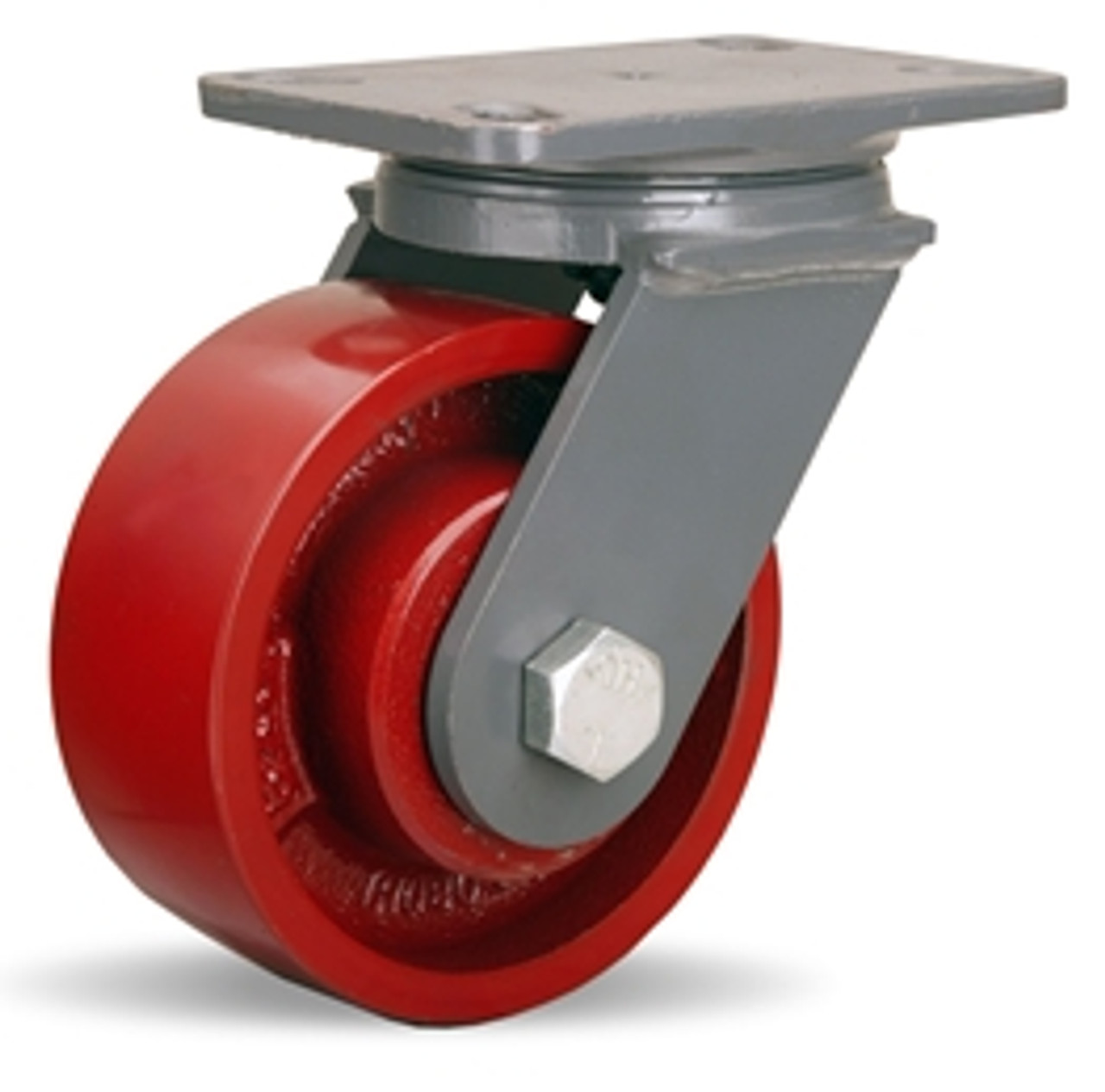 S-ES-6MH Hamilton ES Extended Service Swivel Caster