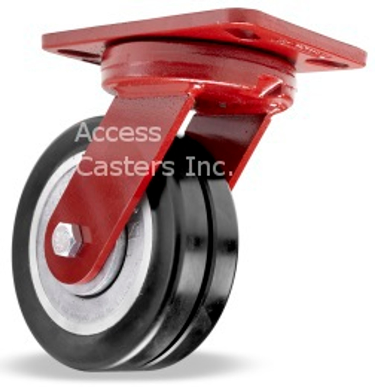 S-ZFHS-6SWC75D Hamilton Spinfinity Swivel Caster