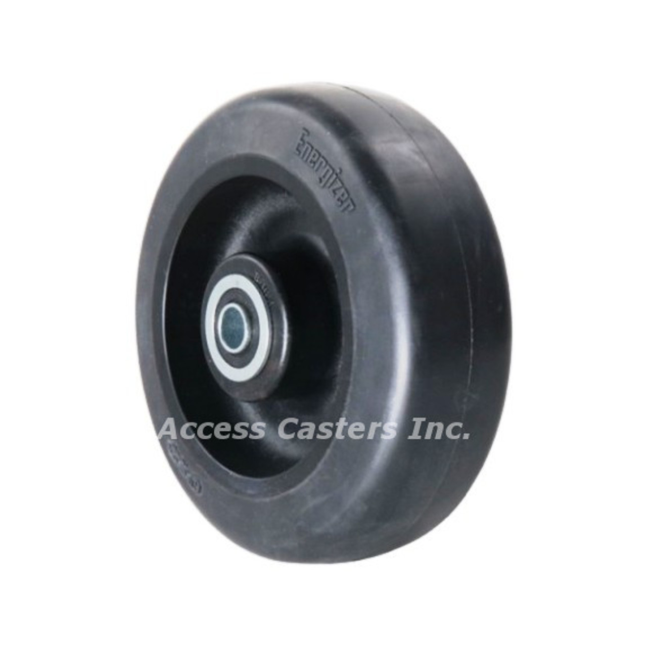 6" x 2" Neoprene wheel