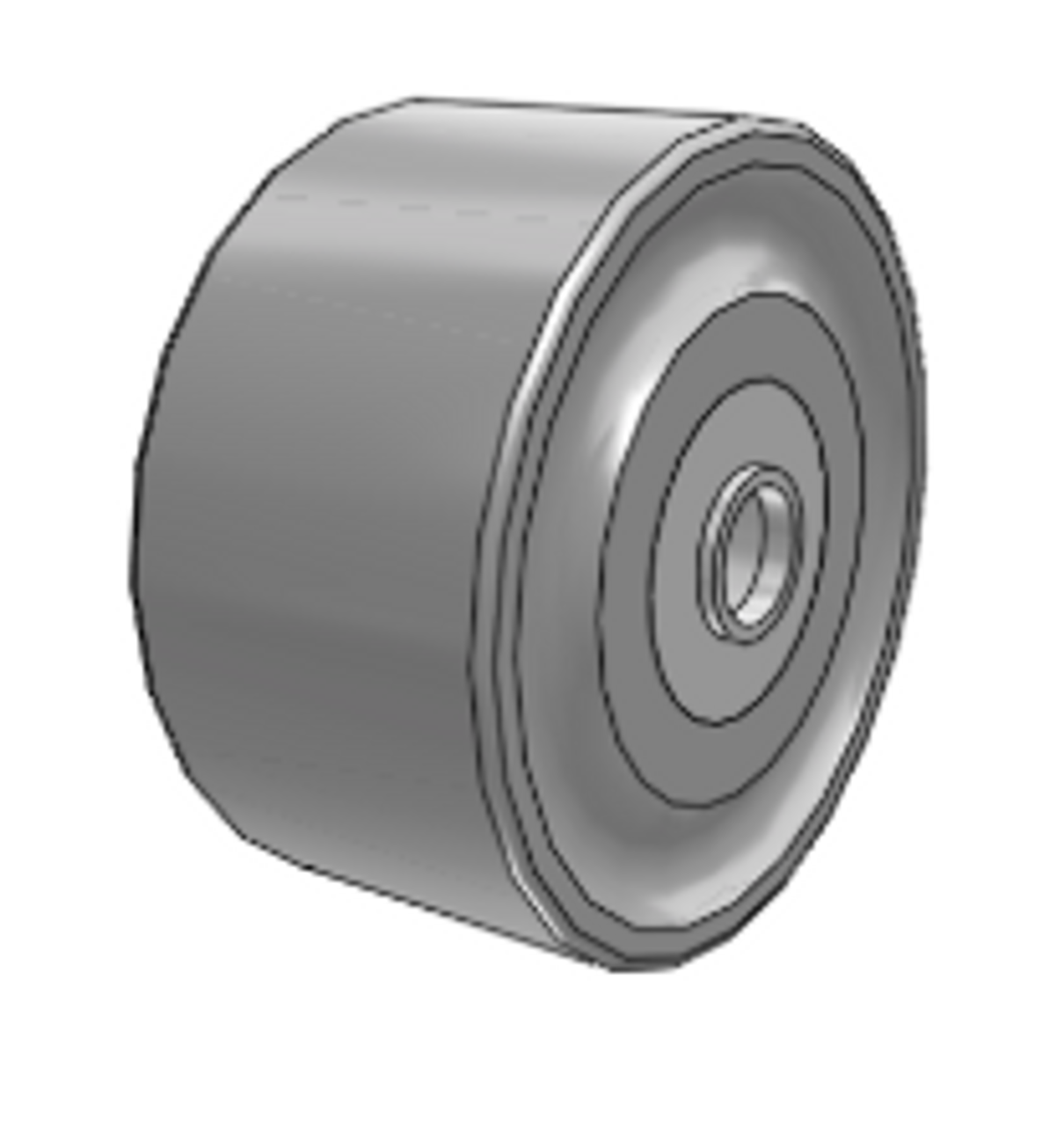FS0650920 Albion Forged Steel Wheel