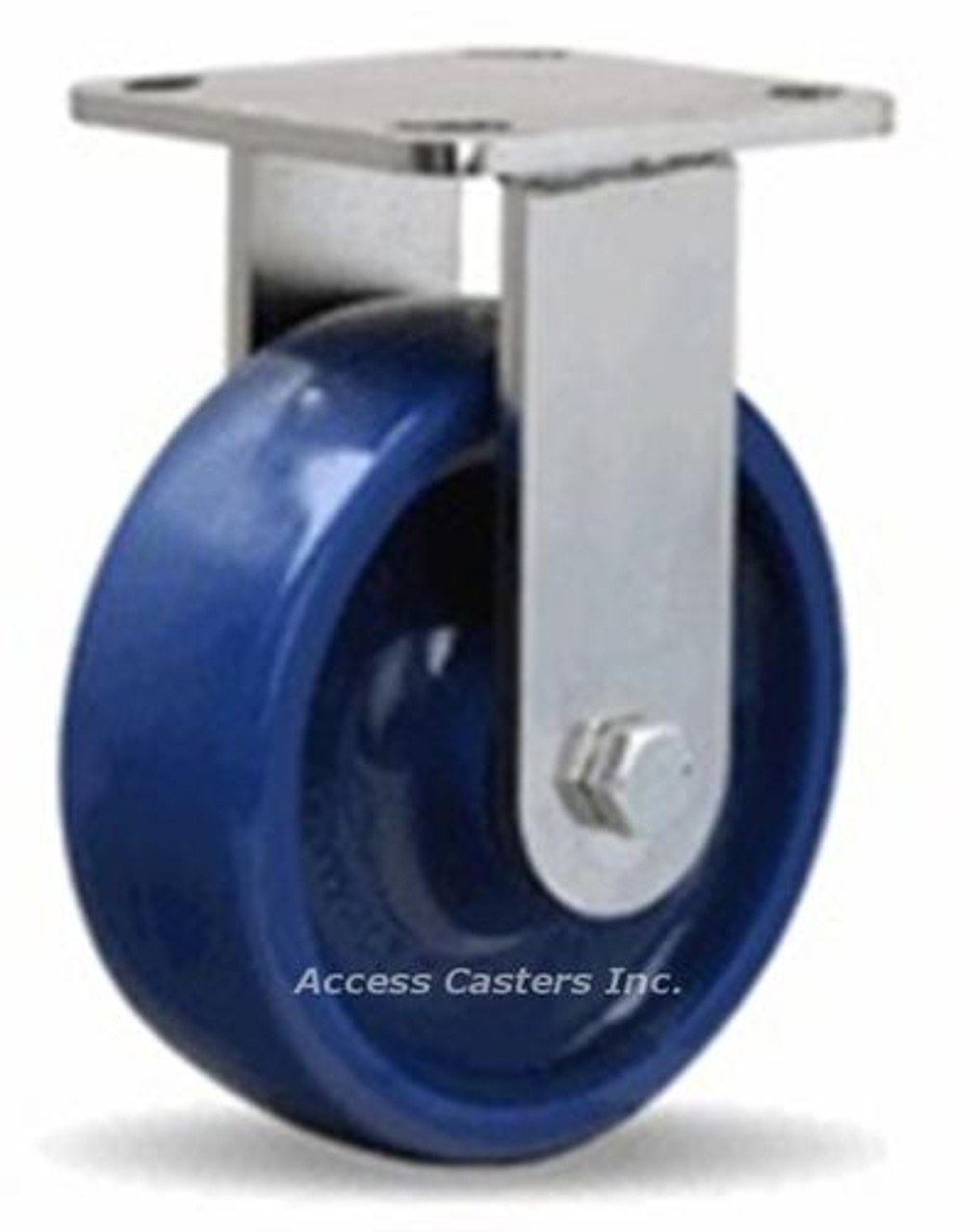 R-6WHS-6UYSB Hamilton Stainless Steel Rigid Caster