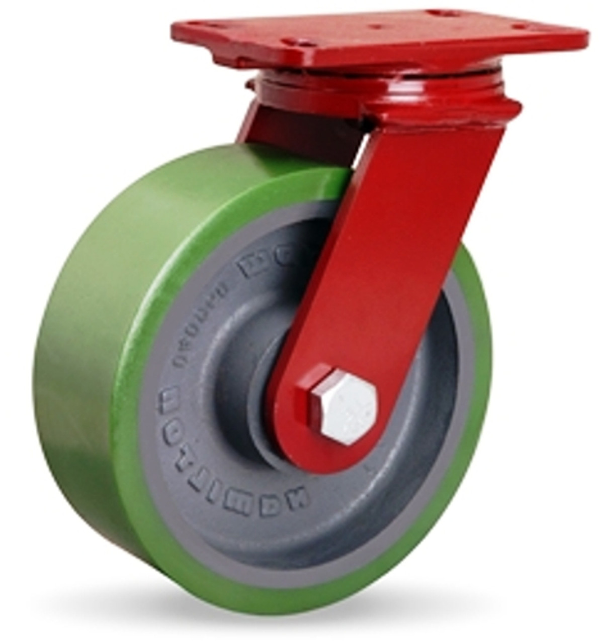 S-FM-83DB Hamilton ForgeMaster 8 Inch Swivel Caster