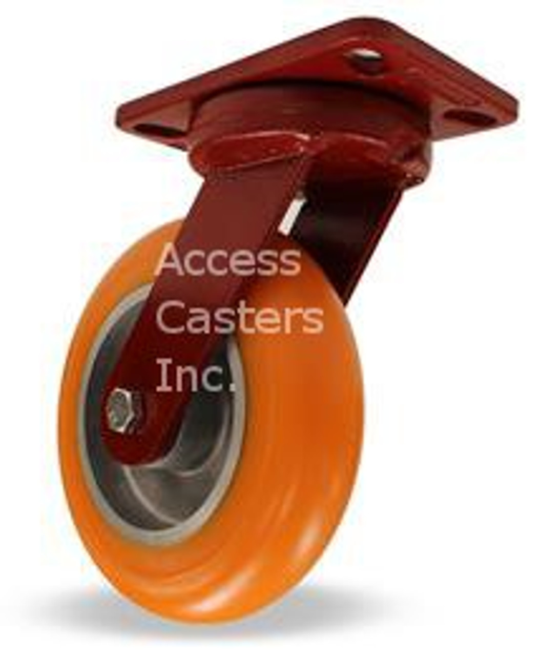 S-ZFHS-82EMB Hamilton Spinfinity Swivel Caster