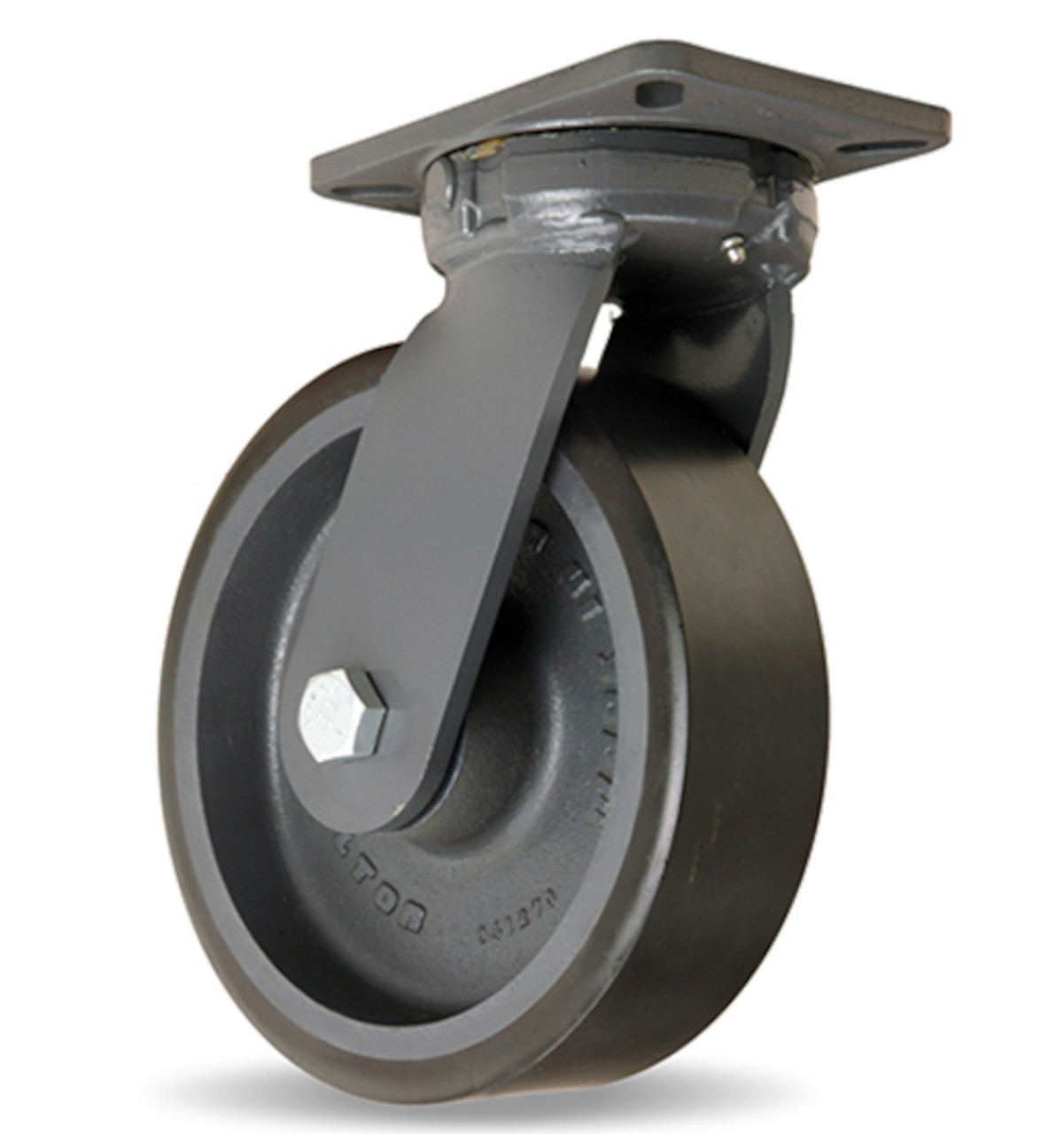 S-SEC-83DB70 Hamilton Super Endurance Kingpinless Swivel Caster