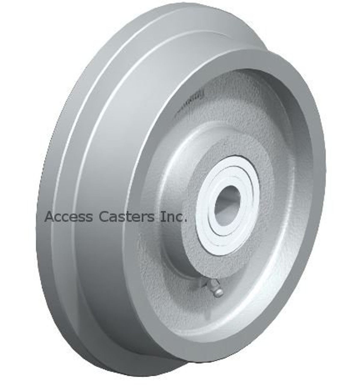 SPK 200K Blickle 8" Caster SPK Wheel Ball Bearing