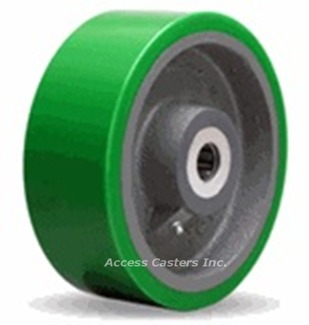 W-830-D-1  Duralast Polyurethane Wheel