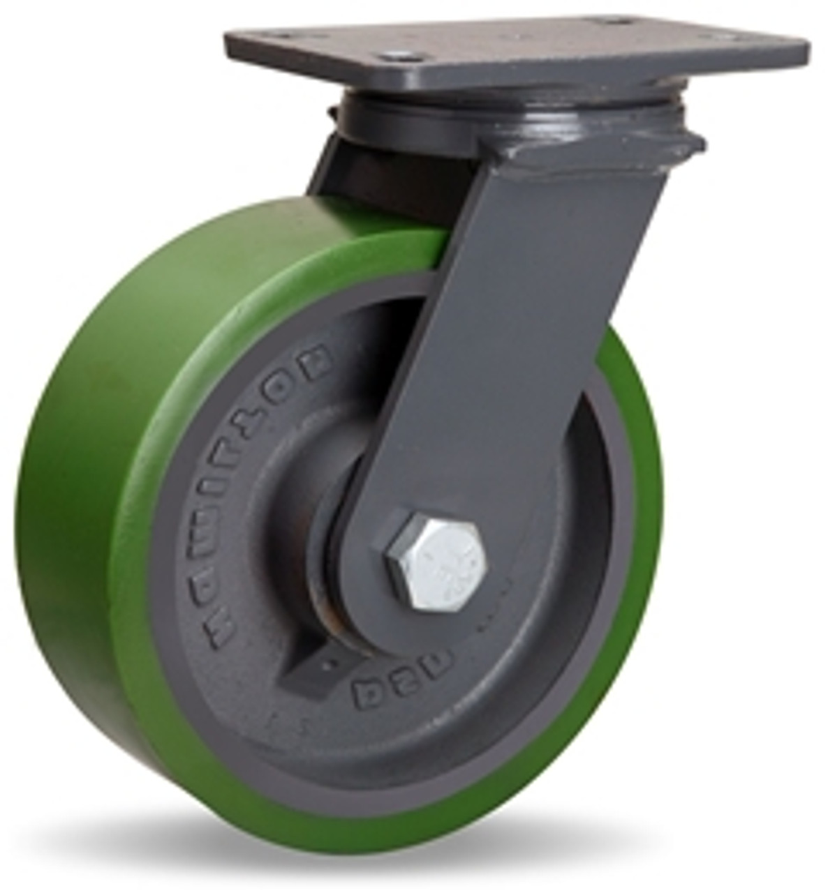 S-ES-83DB Hamilton ES Extended Service Swivel Caster