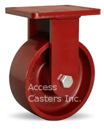R-EHD-83MB Hamilton Extra Heavy Duty Caster