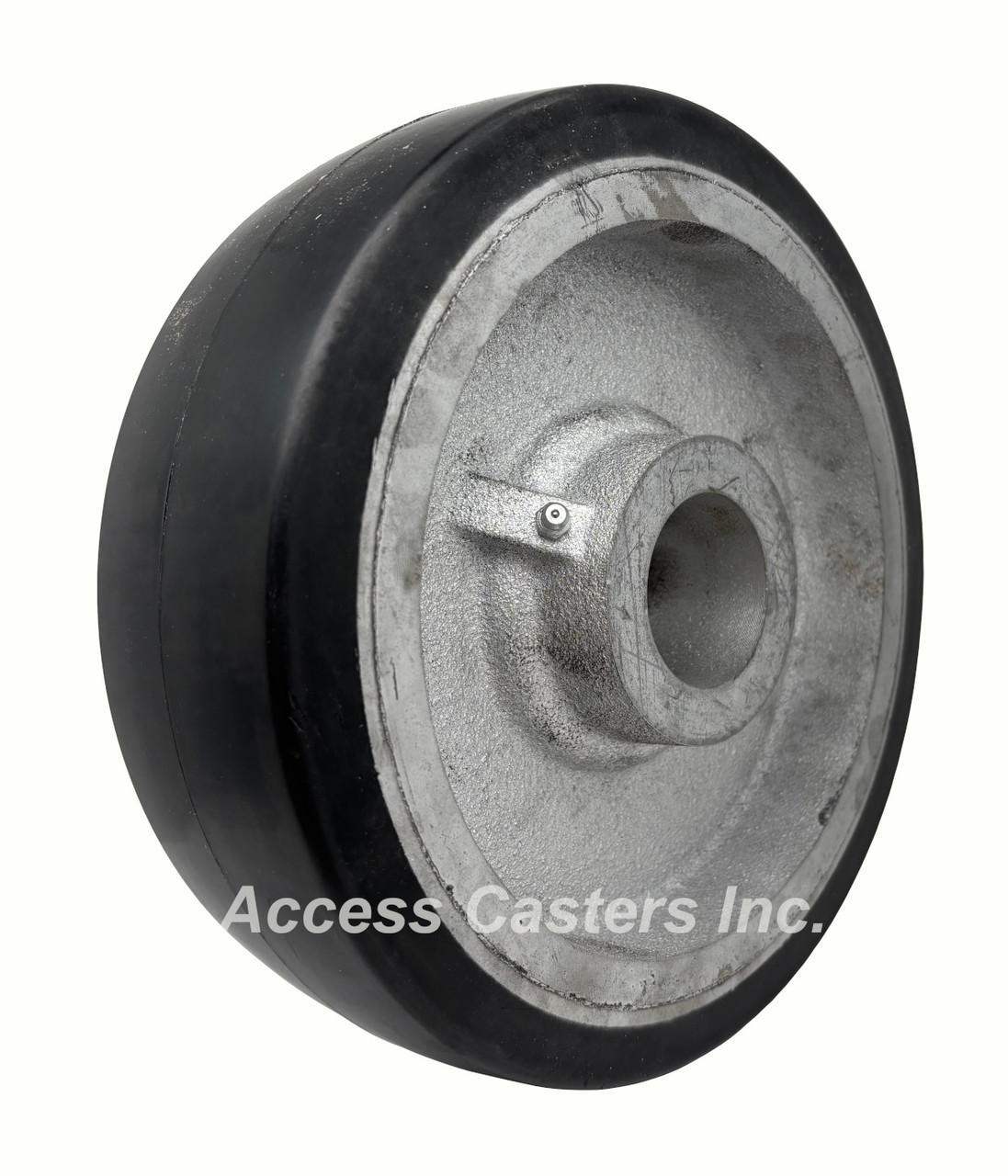 2500873-AC 10" x 3" Wheel for walk behind concrete saws