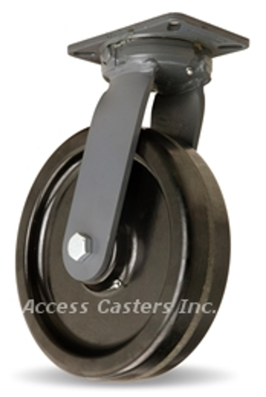 S-SEC-12PH Hamilton Super Endurance Kingpinless Swivel Caster