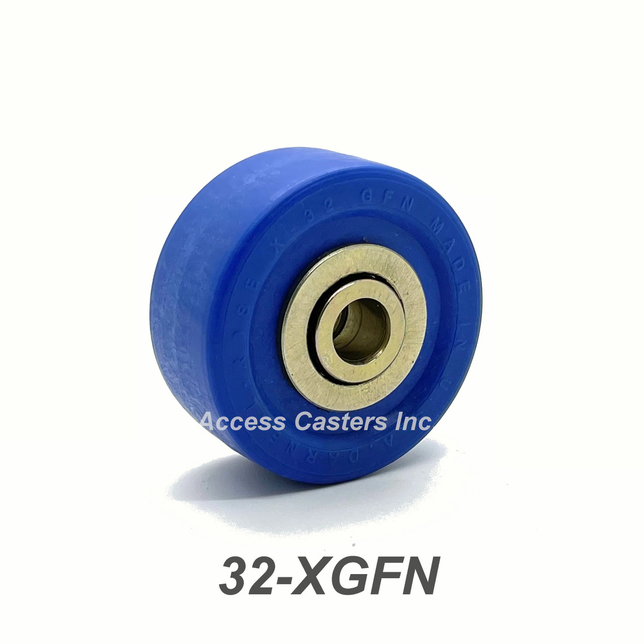 32-XFGN 2" high capacity wheel
