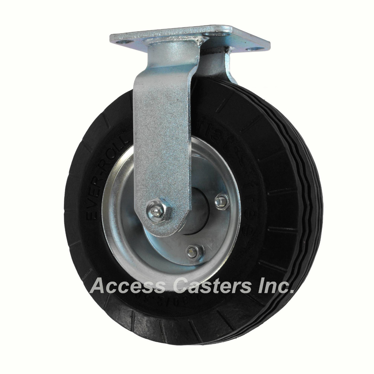 AC67ER80R 8" No-Flat Rigid Caster