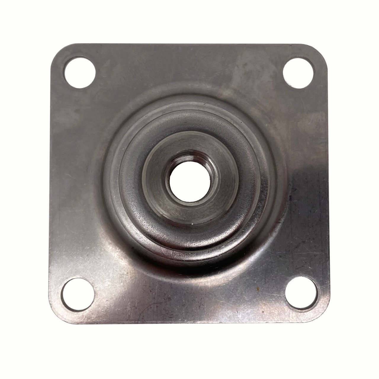 LM5013-SB-SS stainless steel threaded leveler mount