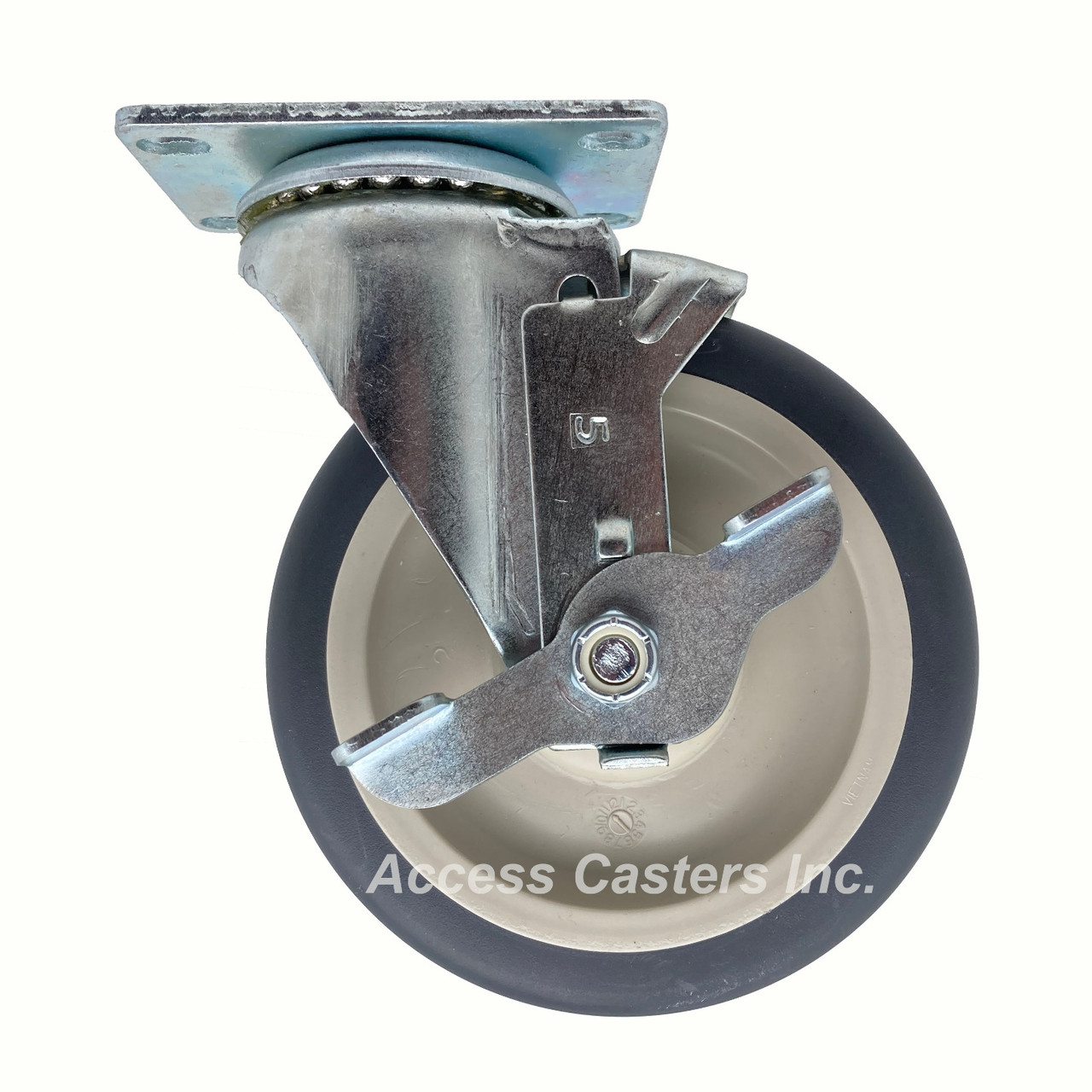 IC225CSB00-AC Carlisle Replacement Brake Caster