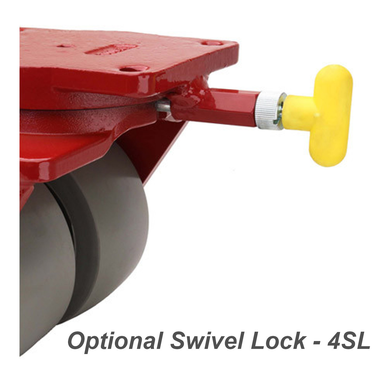 4SL - Swivel Lock Option