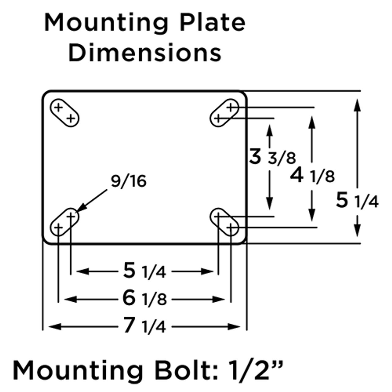 Top plate