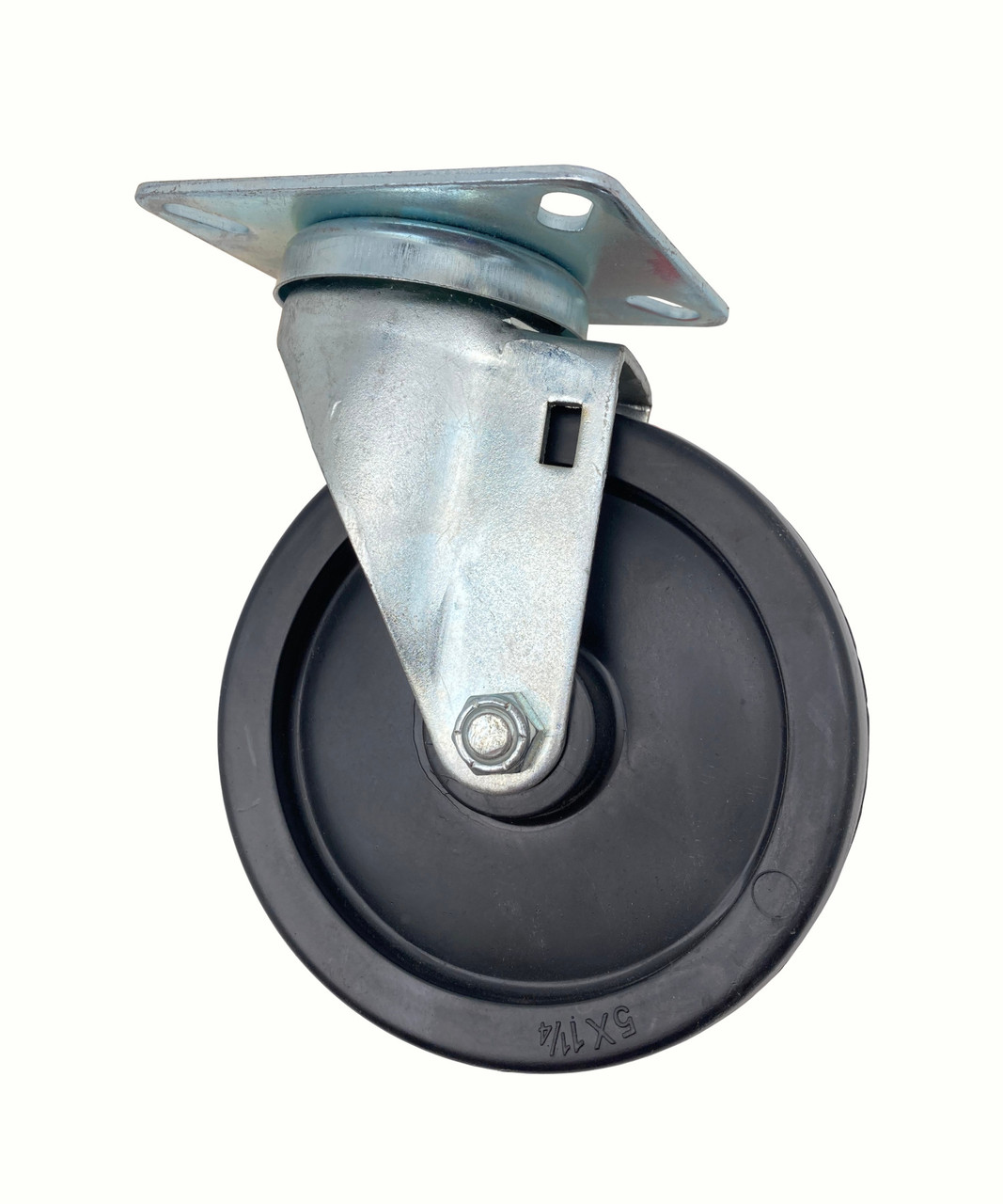 401-209A Caster, 5" swivel caster for Beverage Air