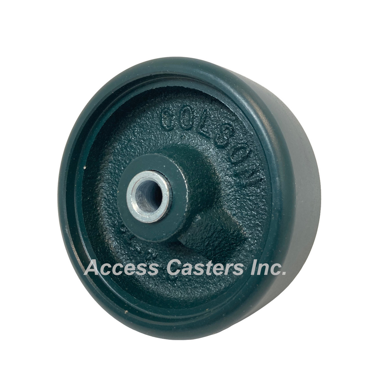 2.00003.12 Colson 3.5" x 1.25" Cast Iron Wheel