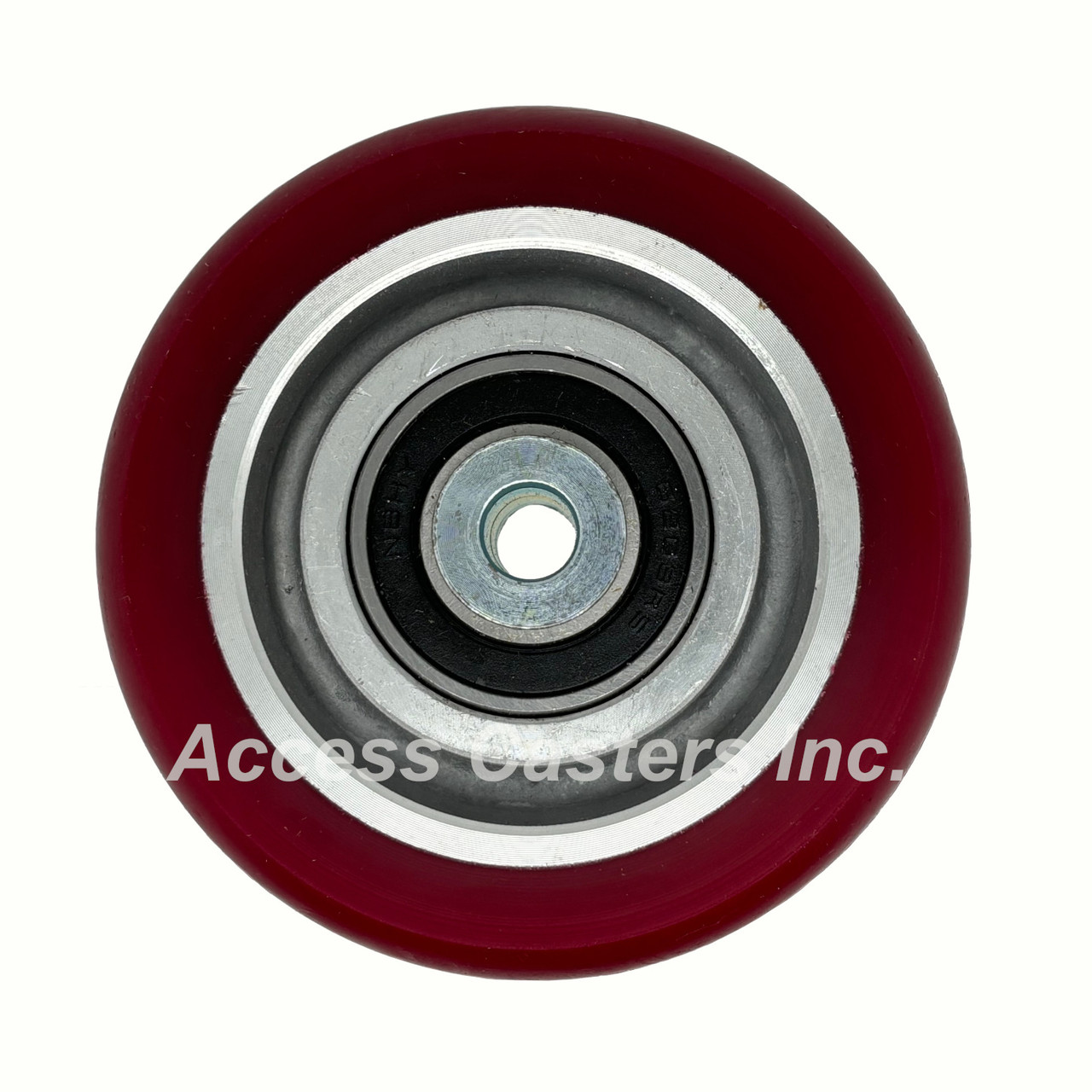 4" x 1-1/4" CG-MAX wheel 2.00004.AX8