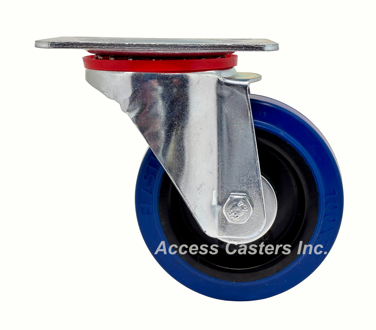 4" Swivel Case Caster
