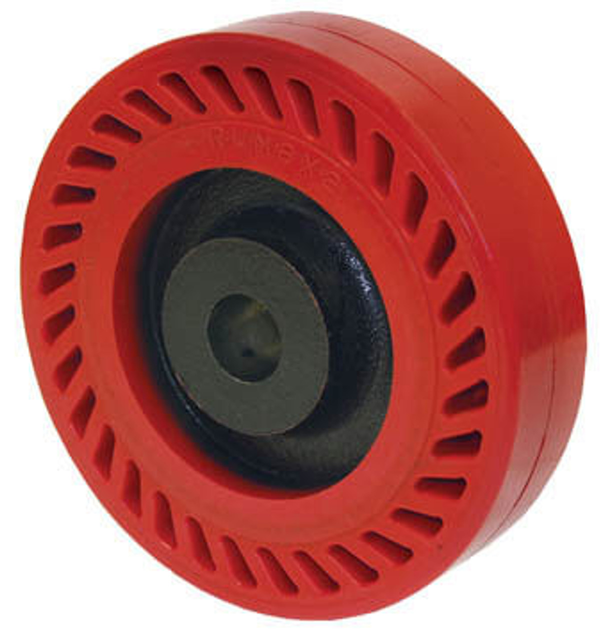 Picture show 8" x 2" wheel sans bearings