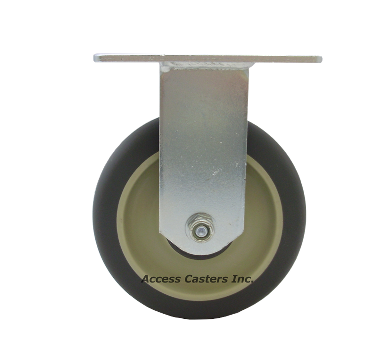 50575006 - AC  Victory Refrigeration Rigid Caster