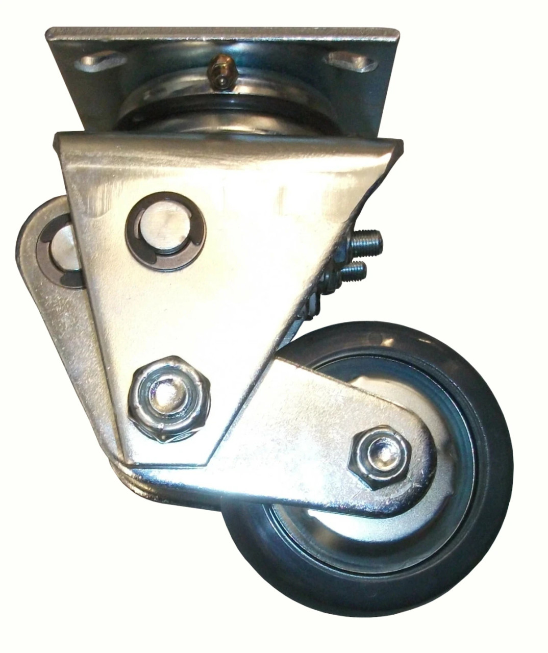 31-SL404-PSE Darcor 4 Inch Spring Loaded Caster