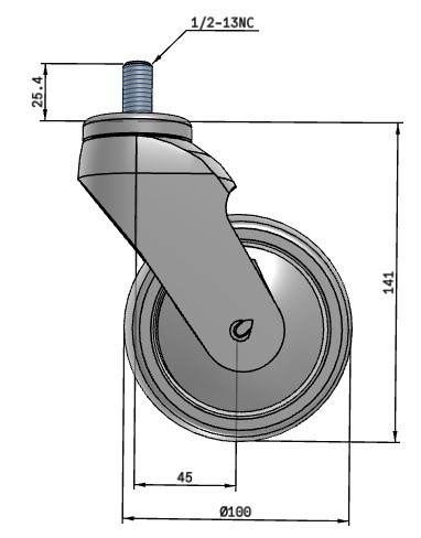 GKR-S-100-PTE/K-TS02-G