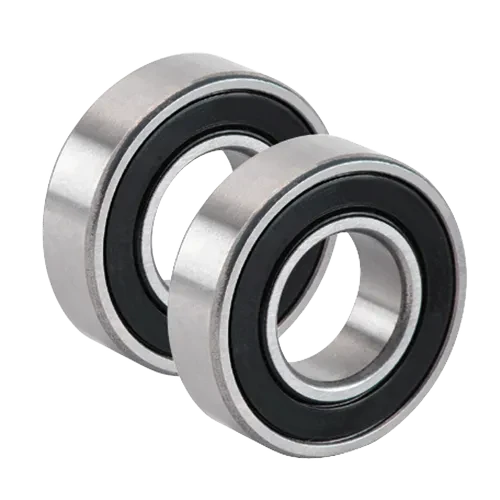 Precision sealed ball bearings