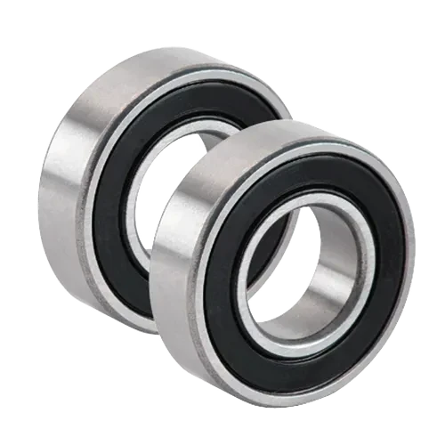 Precision sealed ball bearings
