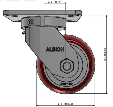 Albion 410AX06528S