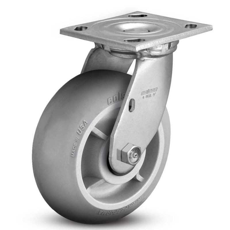 H08001 - AC Cambro 6" swivel caster, heavy duty