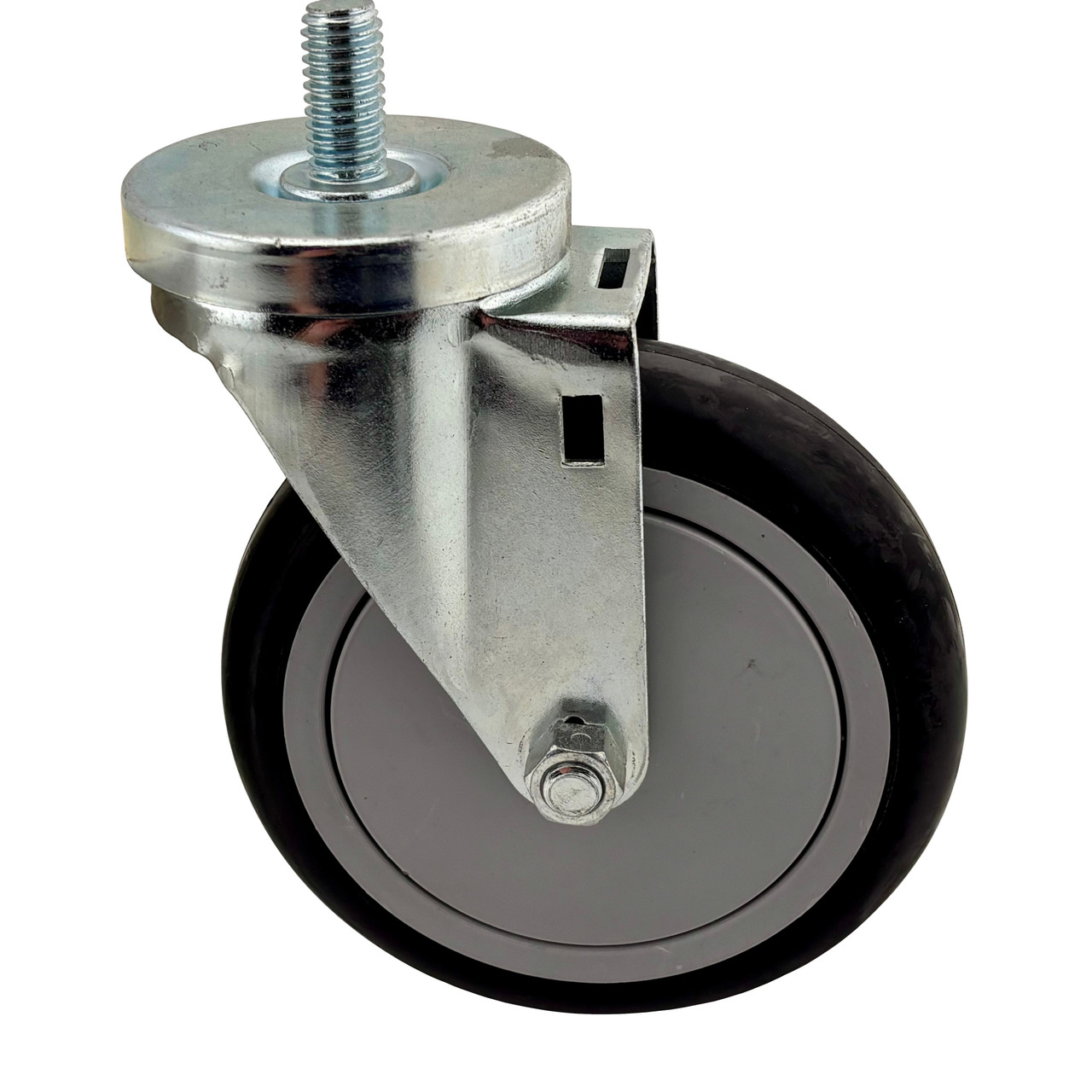 M014A - AC 5 Inch Stem Caster for Crathco Cecilware
