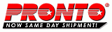 Pronto item ships in 24 to 48 hours