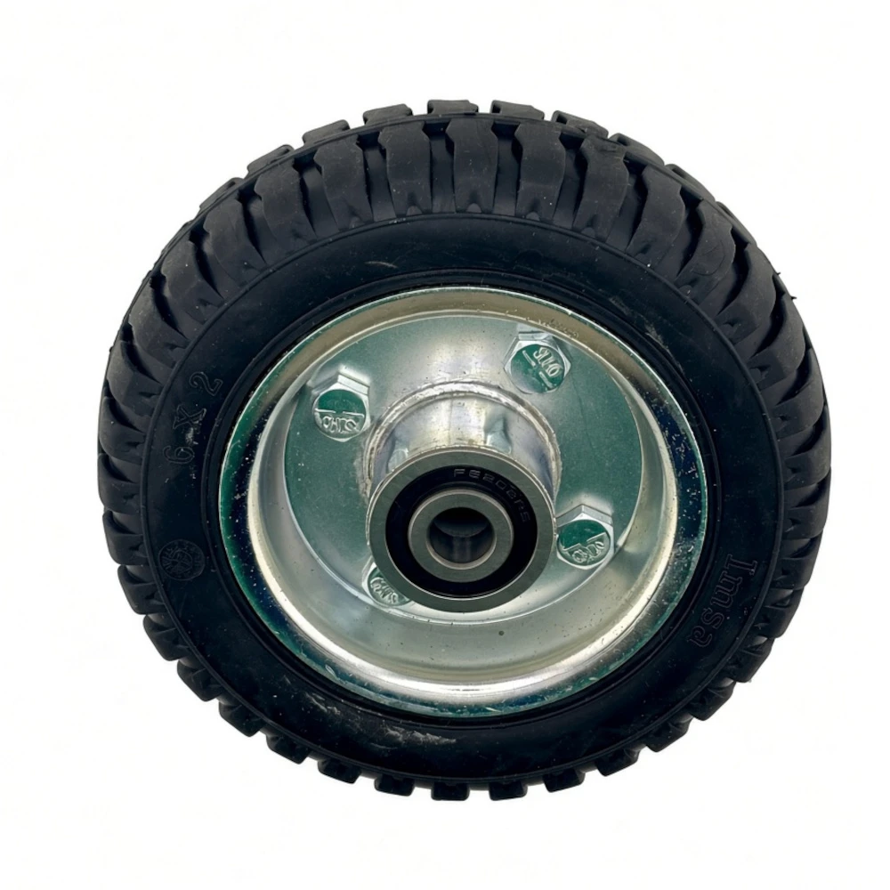 SZ0622808 Albion 6 Inch Albion No Flat Wheel