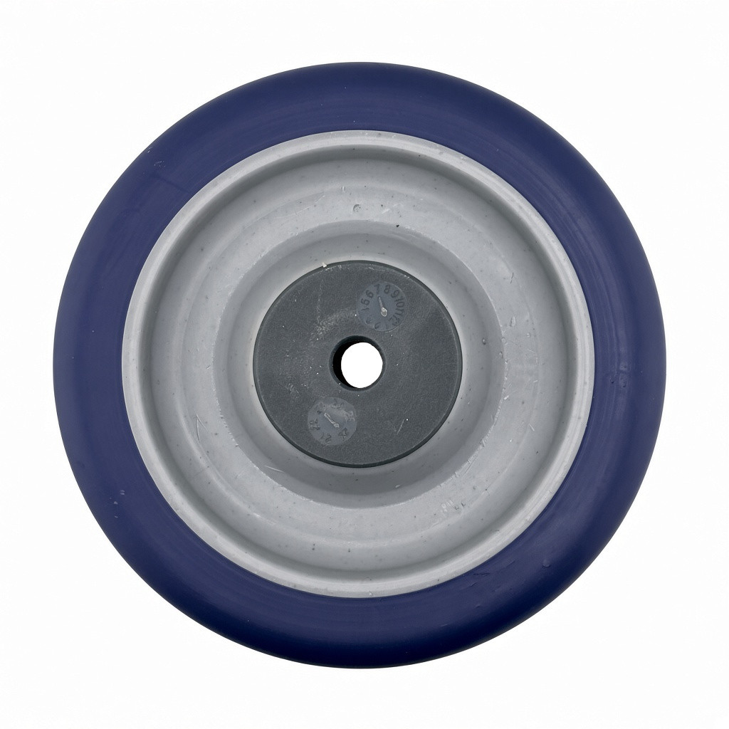 5" x 1-1/4" Hydrotech wheel designed for outdoor applications
